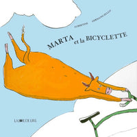 Marta et la bicyclette