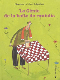 Le Génie de la boite de raviolis - Sélection du Comité des mamans Rentrée 2002 (6-9 ans)