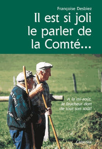 IL EST SI JOLI LE PARLER DE LA COMTE...