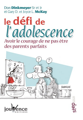 Le défi de l'adolescence
