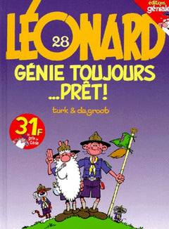 Genie toujours...pret !