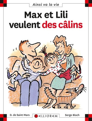 Max et Lili veulent des câlins