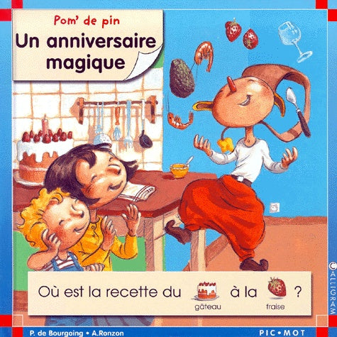 Un anniversaire magique