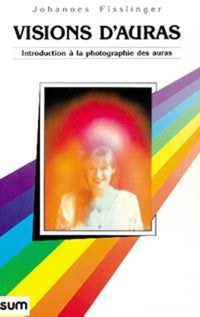 Visions d'auras - Photographies d'auras