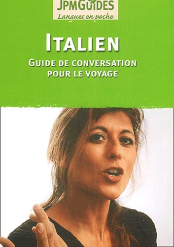 Italien. Guide de conversation pour le voyage