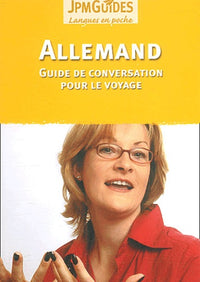 Allemand. Guide conversation pour le voyage