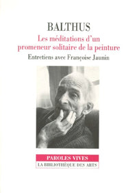 Les méditations d'un promeneur solitaire