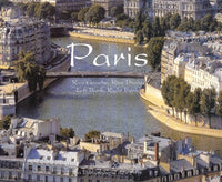 Paris. Rive gauche, rive droite. Bilingue français-anglais