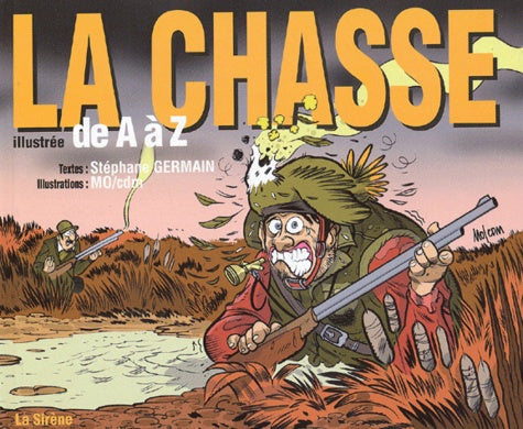 La Chasse illustrée de A à Z