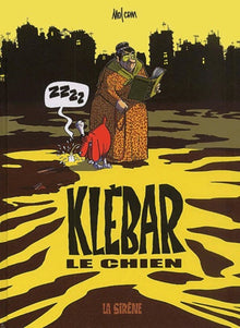 Les aventures de Klebar le chien