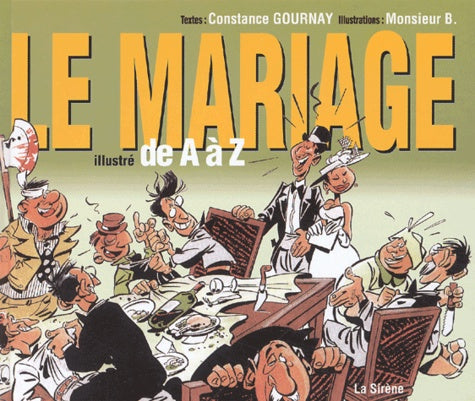 Le Mariage de A à Z