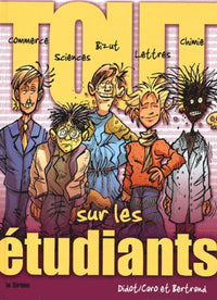 L'Etudiant en BD