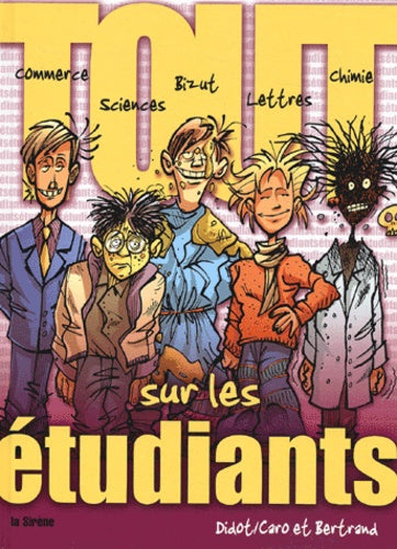 L'Etudiant en BD