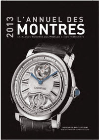 ANNUEL DES MONTRES 2014 - CATALOGUE DES MARQUES