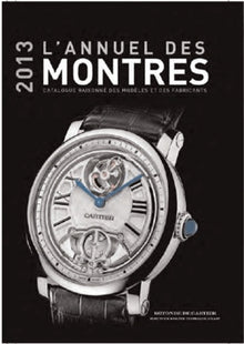 Annuel des montres 2014 - Catalogue des marques