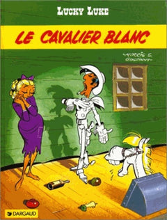 Les indispensables à 31F : Lucky Luke, tome 10 : Le cavalier blanc