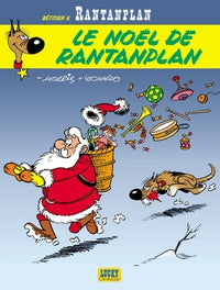 Le Noël de Rantanplan