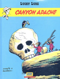 Canyon Apache