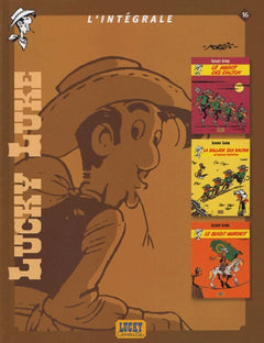 LUCKY LUKE