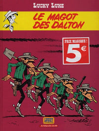 Le Magot des Dalton