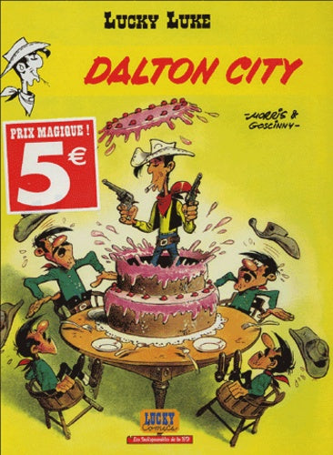 Dalton city