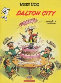 Dalton city
