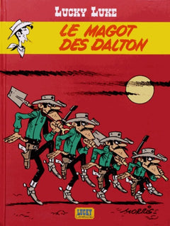 Le Magot des Dalton