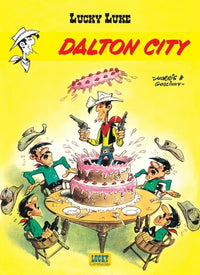 Dalton city
