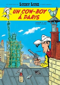 Un cow-boy à Paris