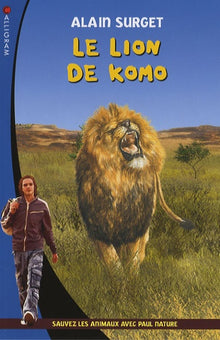 Le lion de Komo