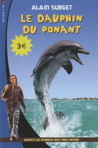 Le dauphin du Ponant
