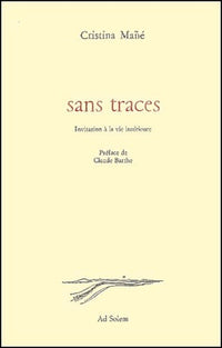 Sans traces