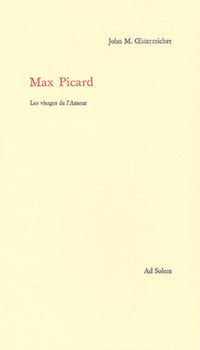 Max Picard