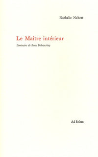 Le maître intérieur