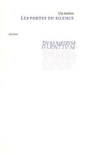 Les portes du silence