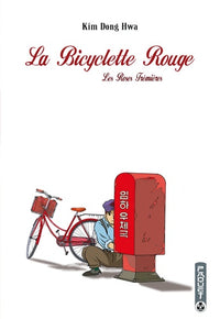 La bicyclette rouge T2
