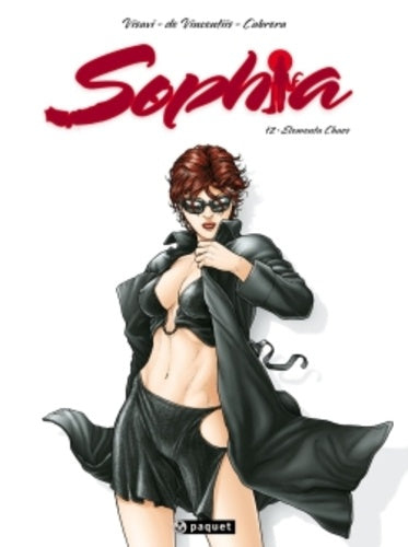 Sophia, Tome 2 : Elementa Chaos