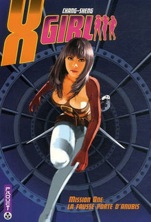 Mission one : la fausse porte d'Anubis