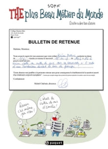 Emilie a des tas d'amis