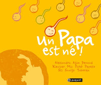 Un papa est né