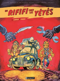 Du Rififi chez les Yéyés
