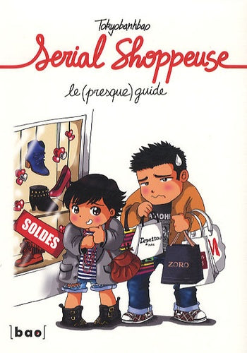 Serial Shoppeuse: Le (presque) guide