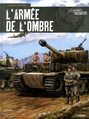 ARMEE DE L'OMBRE (L') - INTEGRALE