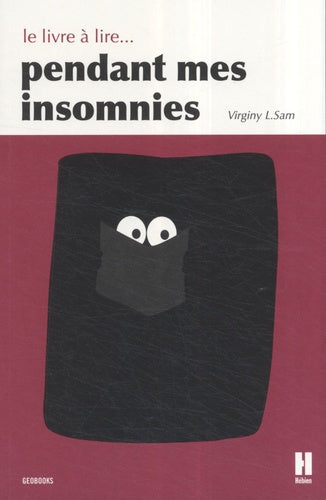 Le livre à lire... pendant mes insomnies