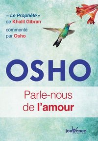 Parle-nous de l'amour