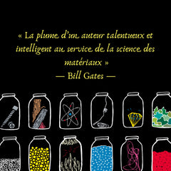 La vie secrète des matériaux