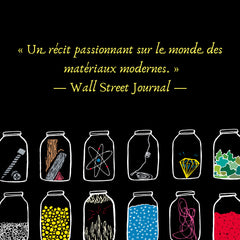 La vie secrète des matériaux