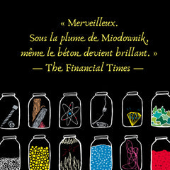 La vie secrète des matériaux