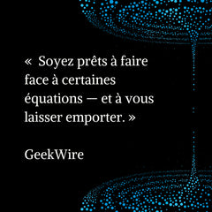 La face cachée de l'Univers