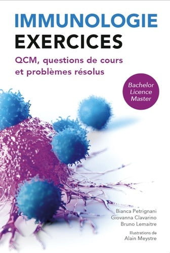 Immunologie : exercices